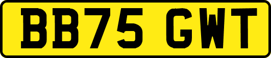 BB75GWT