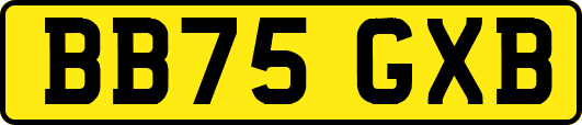 BB75GXB