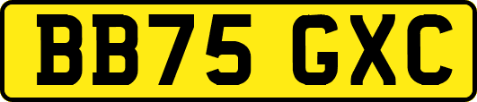 BB75GXC