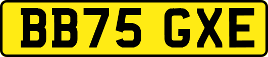 BB75GXE