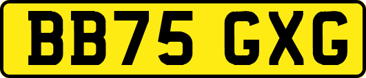 BB75GXG