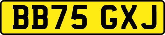 BB75GXJ