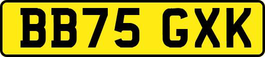 BB75GXK