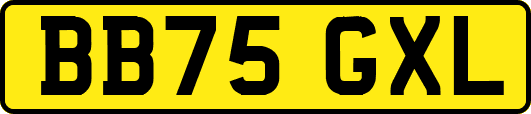 BB75GXL