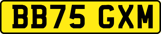 BB75GXM