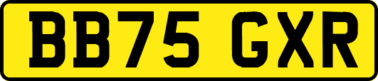 BB75GXR