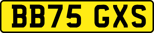 BB75GXS
