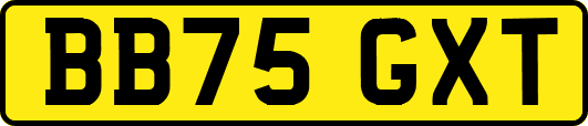 BB75GXT