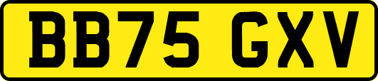 BB75GXV