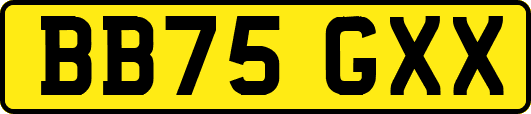BB75GXX