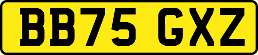 BB75GXZ