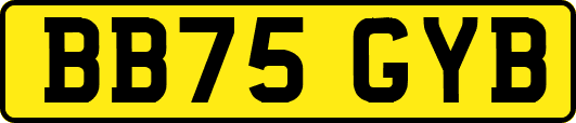 BB75GYB