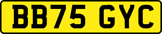 BB75GYC