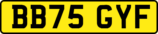 BB75GYF