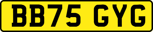 BB75GYG