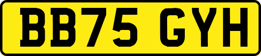 BB75GYH