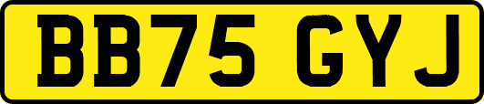 BB75GYJ