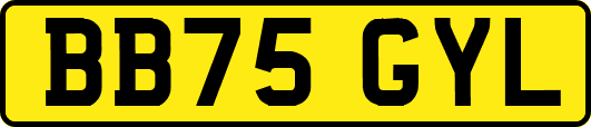 BB75GYL