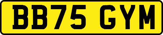 BB75GYM