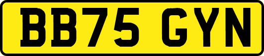 BB75GYN