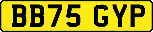 BB75GYP