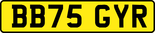 BB75GYR