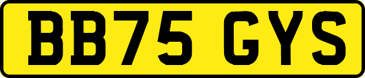 BB75GYS