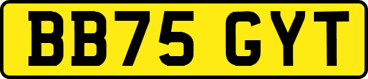 BB75GYT