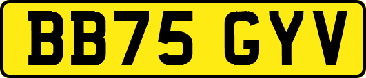 BB75GYV