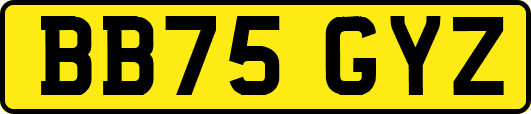 BB75GYZ