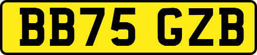 BB75GZB