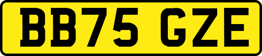 BB75GZE