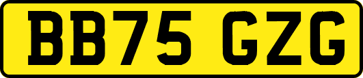 BB75GZG