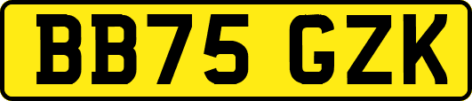 BB75GZK