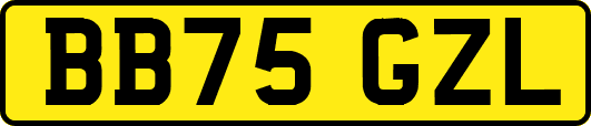 BB75GZL