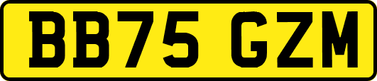 BB75GZM
