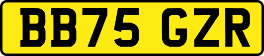 BB75GZR