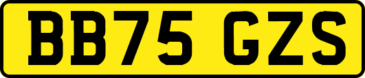 BB75GZS