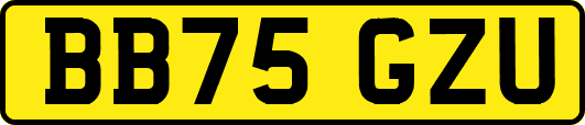 BB75GZU