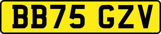 BB75GZV
