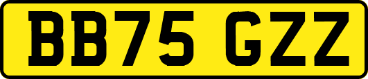 BB75GZZ