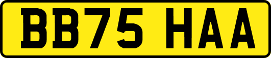 BB75HAA