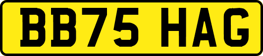 BB75HAG