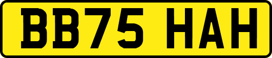 BB75HAH