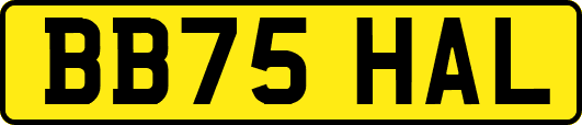BB75HAL