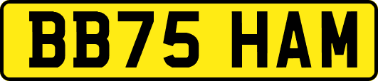 BB75HAM