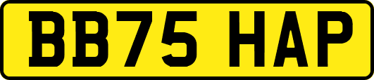 BB75HAP