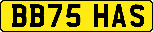 BB75HAS
