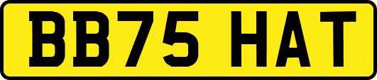 BB75HAT