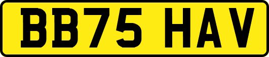 BB75HAV